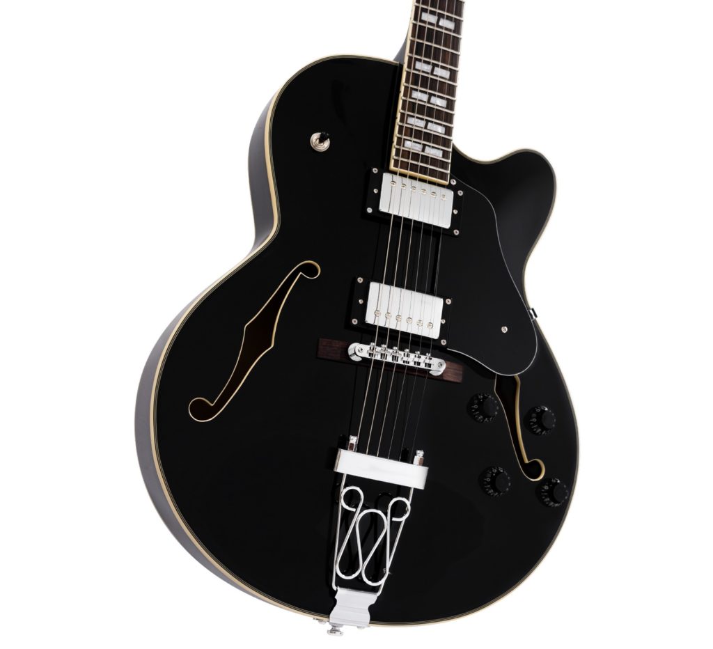 SIRE GUITARS H7F BLACK - immagine 3