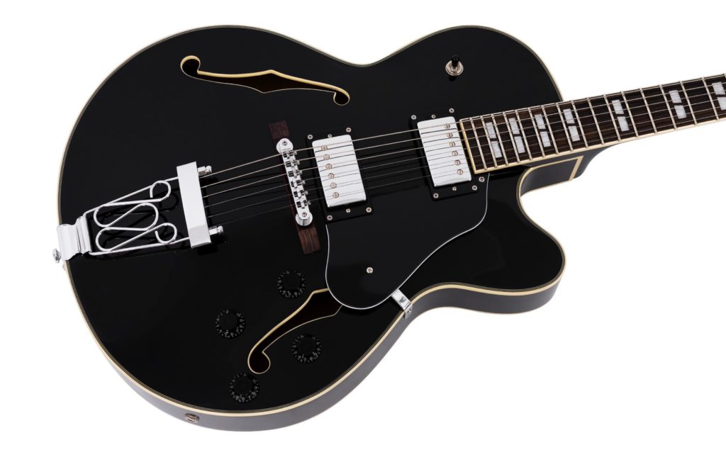 SIRE GUITARS H7F BLACK - immagine 4