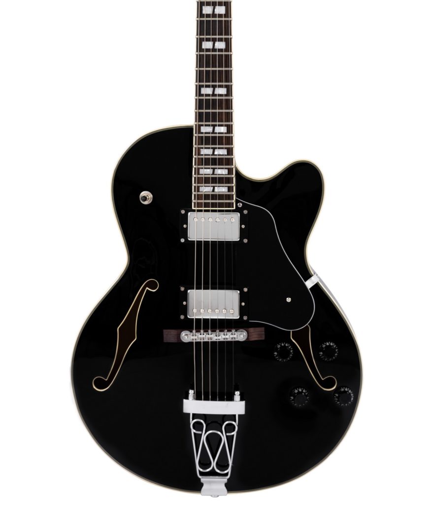 SIRE GUITARS H7F BLACK - immagine 5