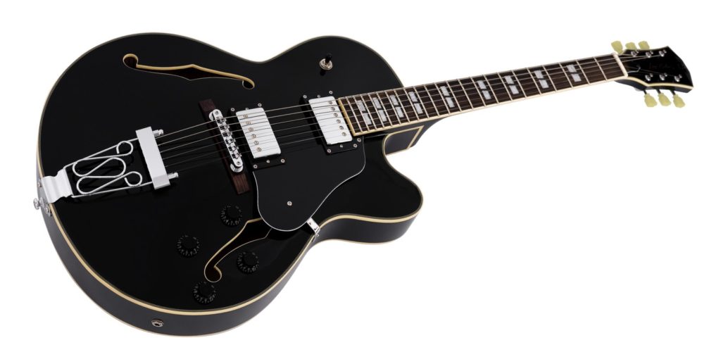 SIRE GUITARS H7F BLACK - immagine 6