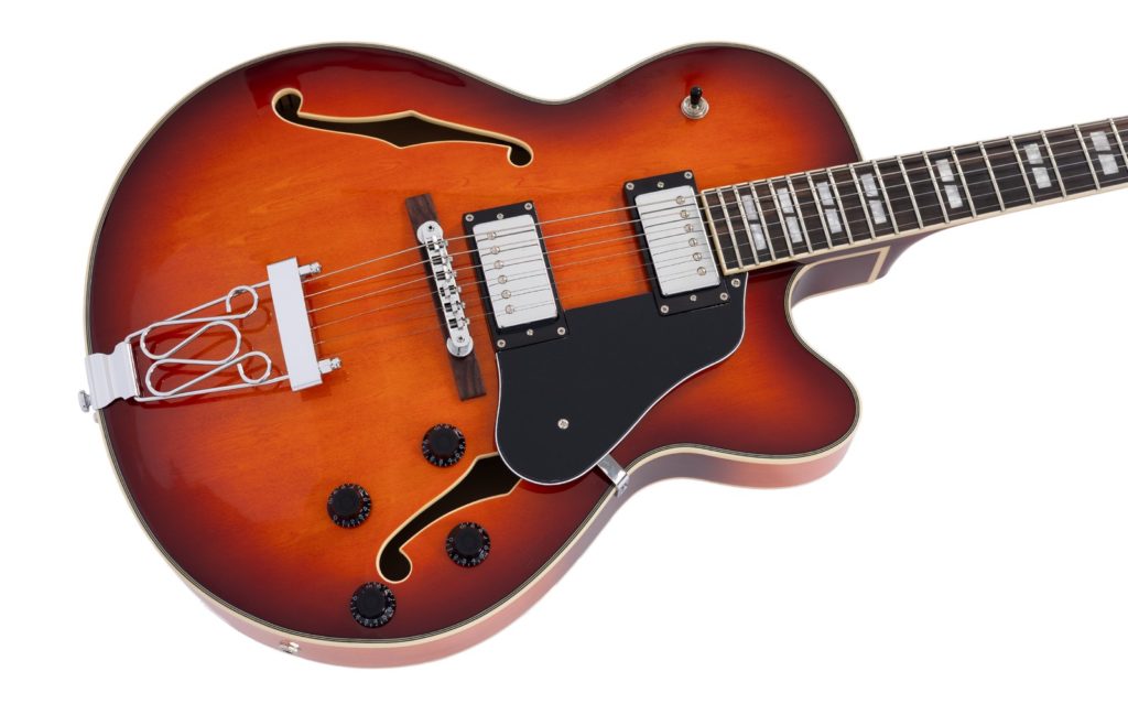 SIRE GUITARS H7F TOBACCO BURST - immagine 4