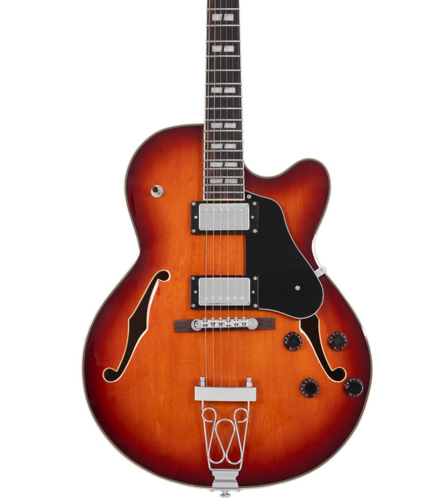 SIRE GUITARS H7F TOBACCO BURST - immagine 5
