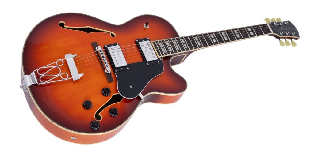 SIRE GUITARS H7F TOBACCO BURST - immagine 6