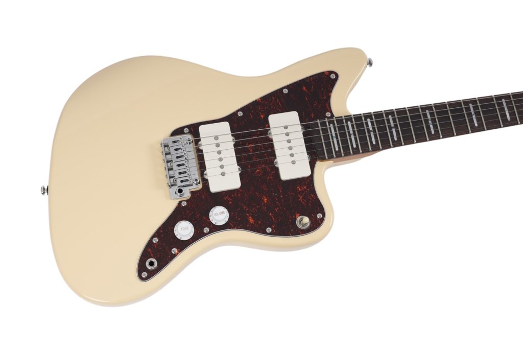 SIRE GUITARS J3 VINTAGE WHITE - immagine 3