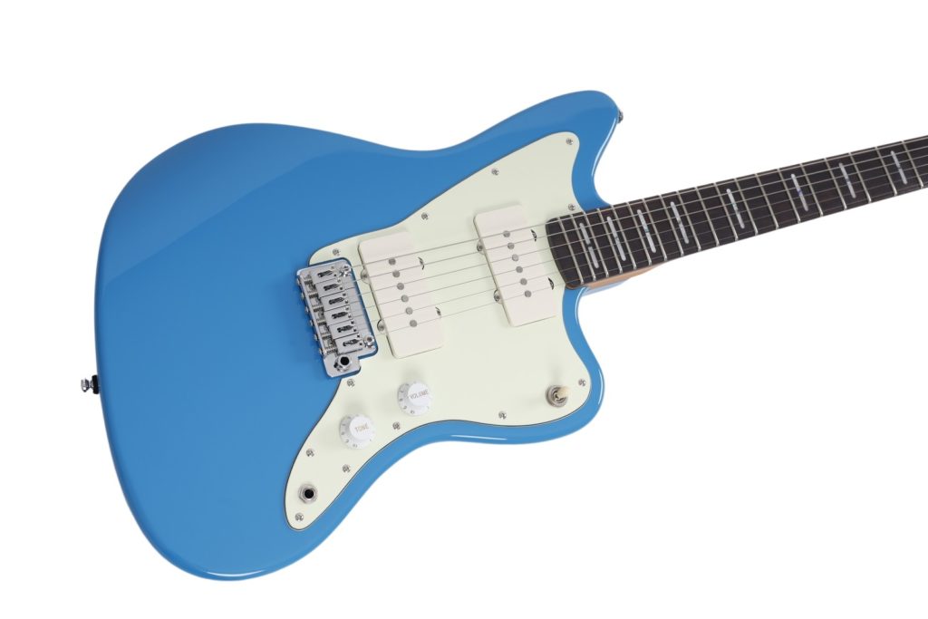 SIRE GUITARS J3 BLUE - immagine 3