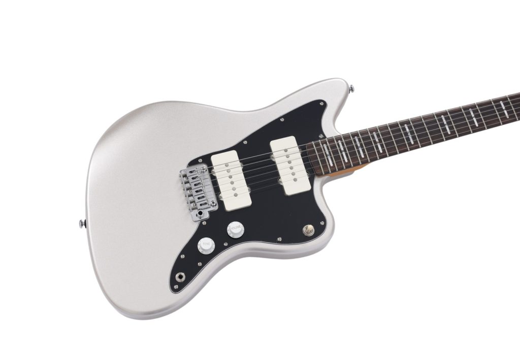 SIRE GUITARS J3 SILVER - immagine 4