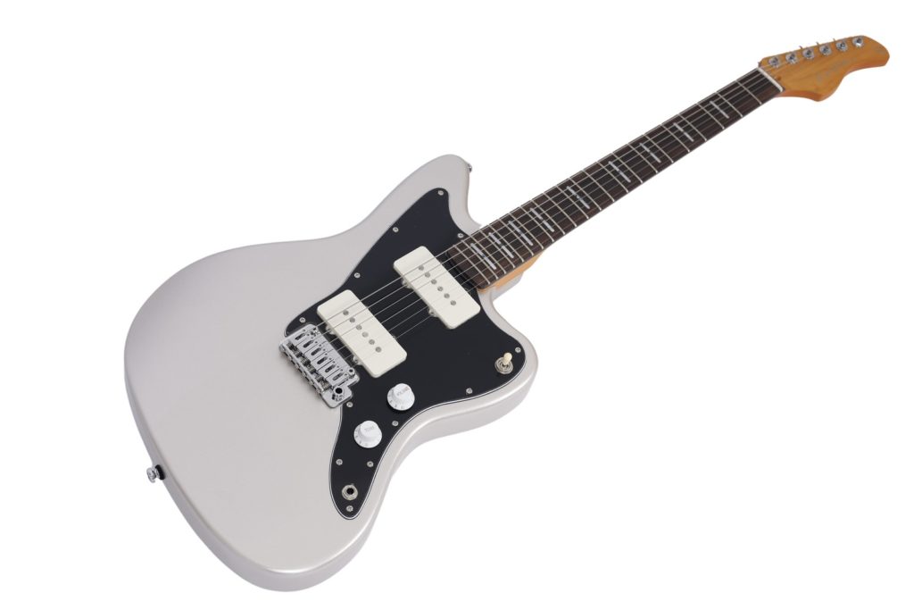 SIRE GUITARS J3 SILVER - immagine 6