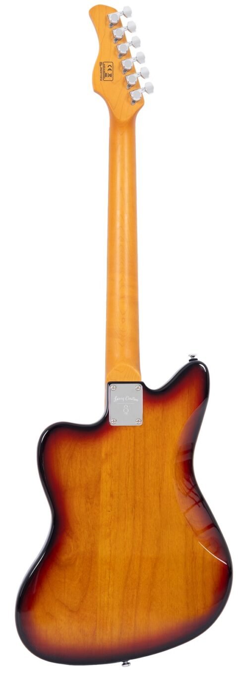 SIRE GUITARS J5 3TONE SUNBURST - immagine 2