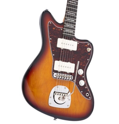 SIRE GUITARS J5 3TONE SUNBURST - immagine 3