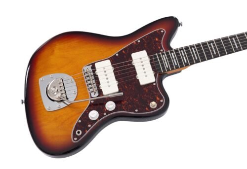 SIRE GUITARS J5 3TONE SUNBURST - immagine 4