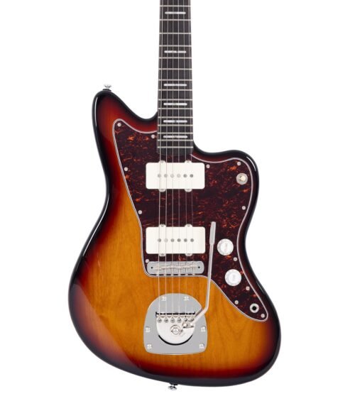 SIRE GUITARS J5 3TONE SUNBURST - immagine 5