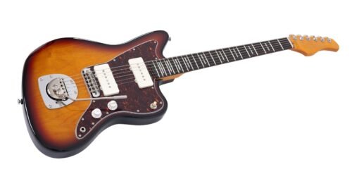 SIRE GUITARS J5 3TONE SUNBURST - immagine 6