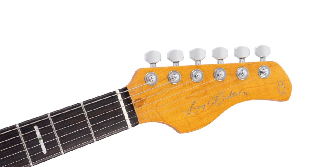 SIRE GUITARS J5 CHAMPAGNE GOLD METALLIC - immagine 5