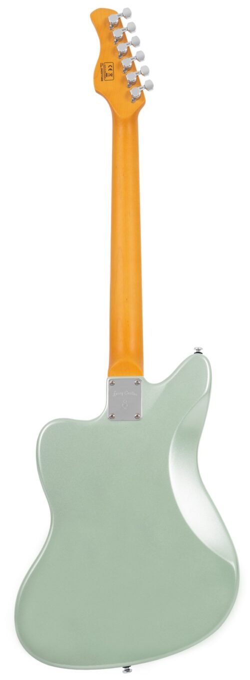 SIRE GUITARS J5 SURF GREEN METALLIC - immagine 2