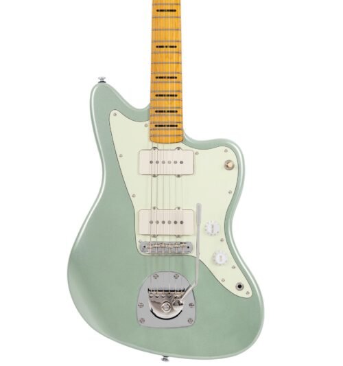 SIRE GUITARS J5 SURF GREEN METALLIC - immagine 5