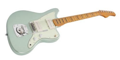 SIRE GUITARS J5 SURF GREEN METALLIC - immagine 6