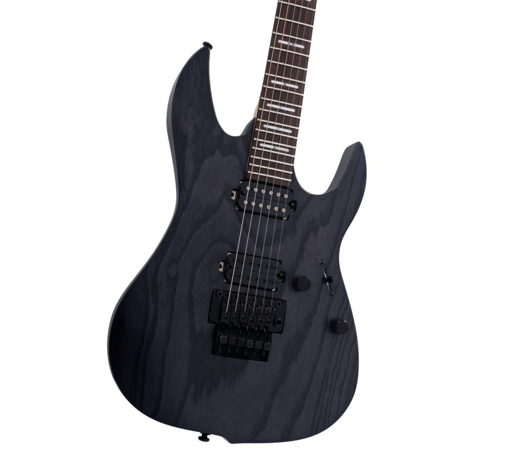 SIRE GUITARS X5 TRANS BLACK - immagine 3