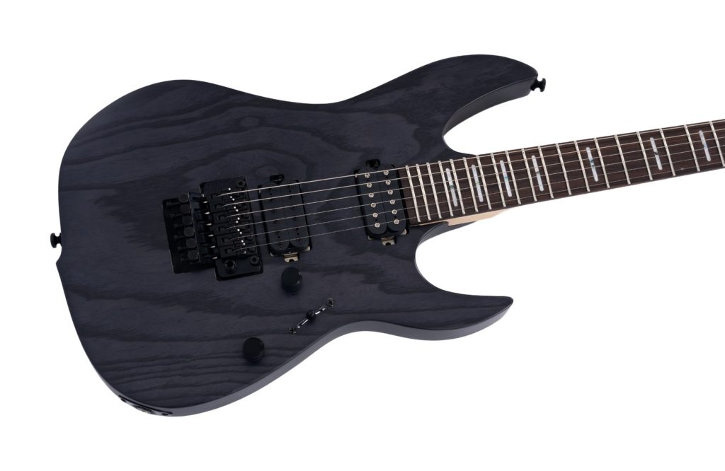 SIRE GUITARS X5 TRANS BLACK - immagine 4