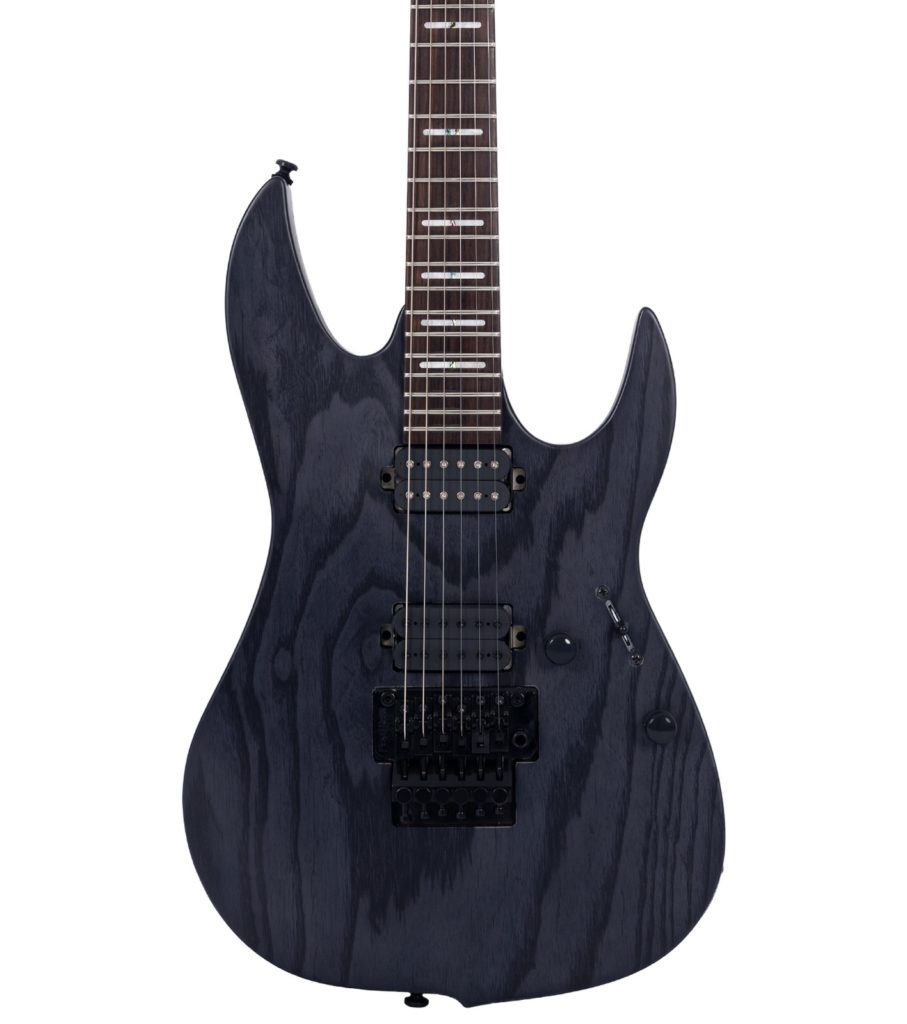 SIRE GUITARS X5 TRANS BLACK - immagine 5