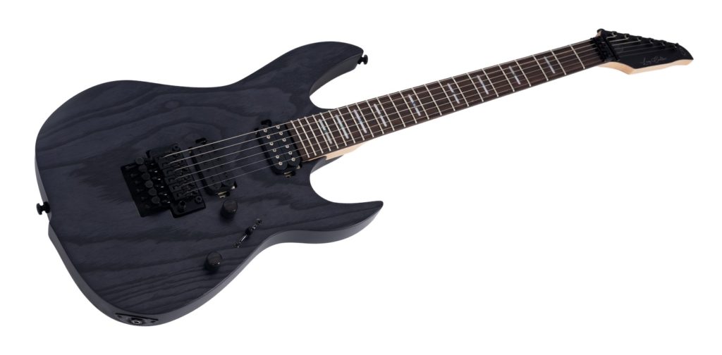 SIRE GUITARS X5 TRANS BLACK - immagine 6