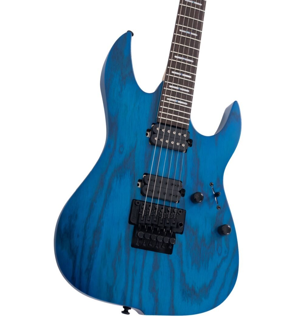 SIRE GUITARS X5 TRANS BLUE - immagine 3