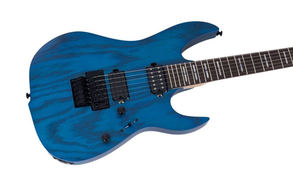 SIRE GUITARS X5 TRANS BLUE - immagine 4