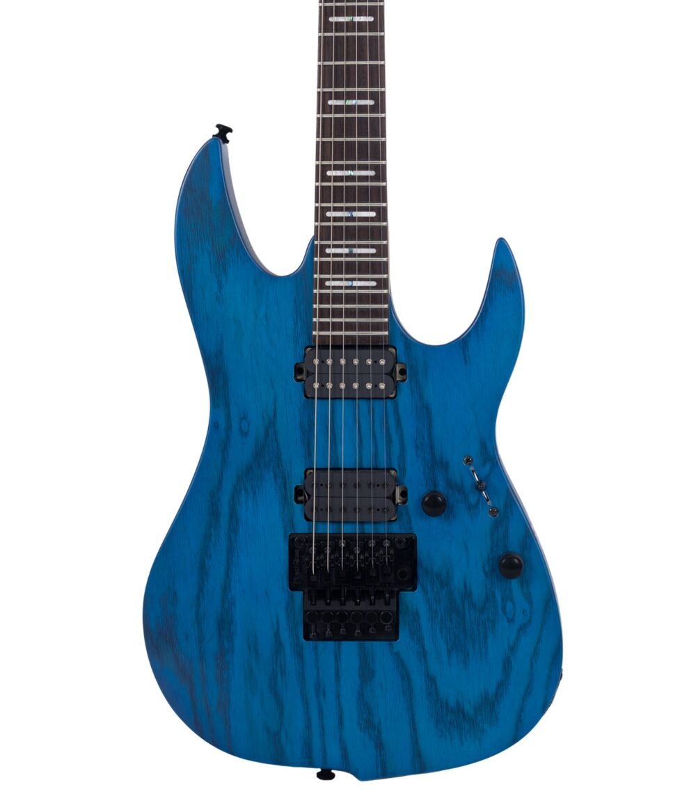 SIRE GUITARS X5 TRANS BLUE - immagine 5