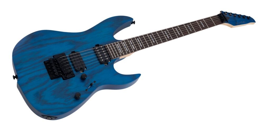 SIRE GUITARS X5 TRANS BLUE - immagine 6