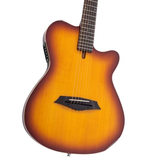 SIRE GUITARS G5A TOBACCO SUNBURST SATIN - immagine 3