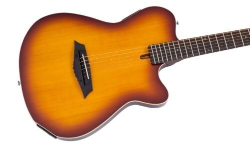 SIRE GUITARS G5A TOBACCO SUNBURST SATIN - immagine 4