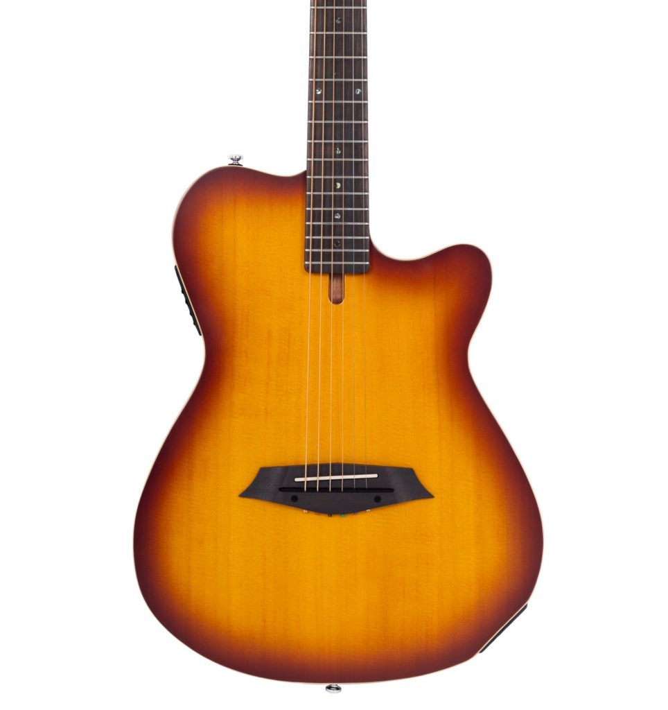 SIRE GUITARS G5A TOBACCO SUNBURST SATIN - immagine 5