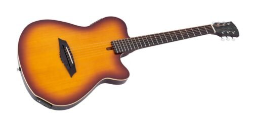 SIRE GUITARS G5A TOBACCO SUNBURST SATIN - immagine 6