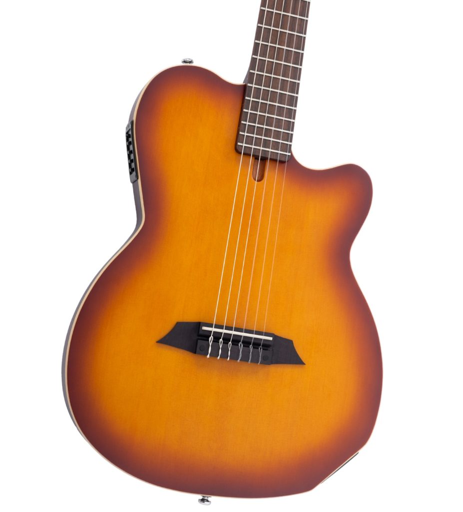 SIRE GUITARS G5N TOBACCO SUNBURST SATIN - immagine 3