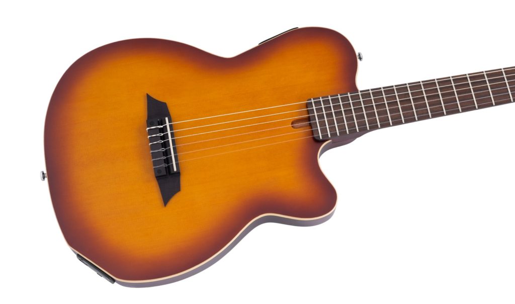 SIRE GUITARS G5N TOBACCO SUNBURST SATIN - immagine 4
