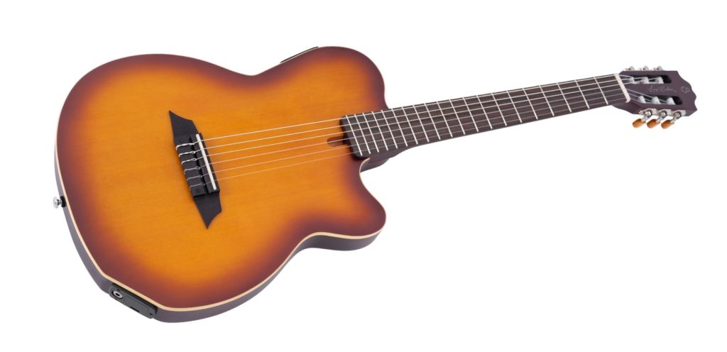 SIRE GUITARS G5N TOBACCO SUNBURST SATIN - immagine 6