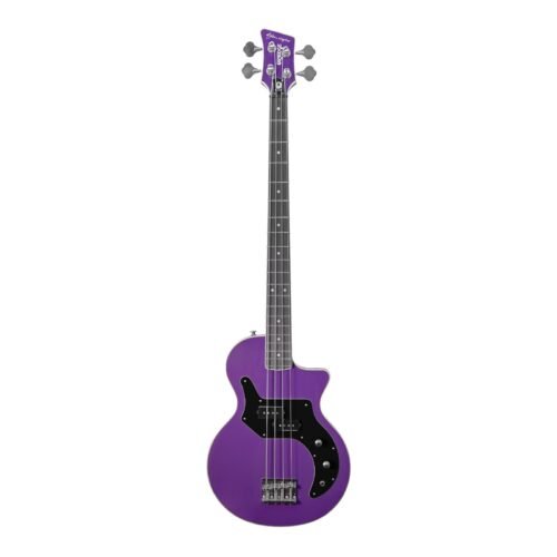 ORANGE O-BASS GLENN HUGHES SIGNATURE PURPLE - immagine 2