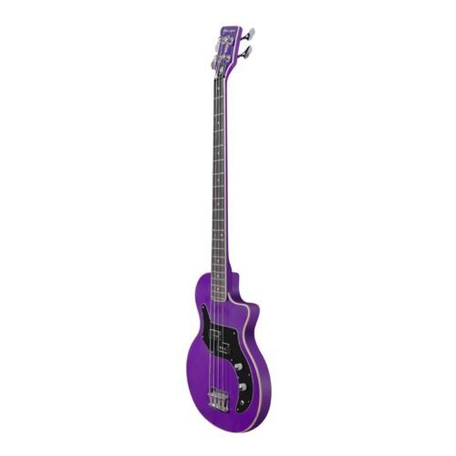 ORANGE O-BASS GLENN HUGHES SIGNATURE PURPLE - immagine 5