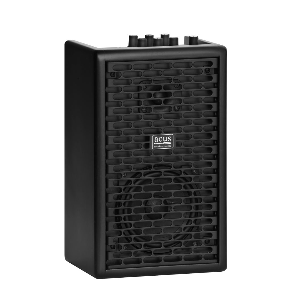ACUS ONE FORSTRINGS 4 FERDI BLACK - immagine 2