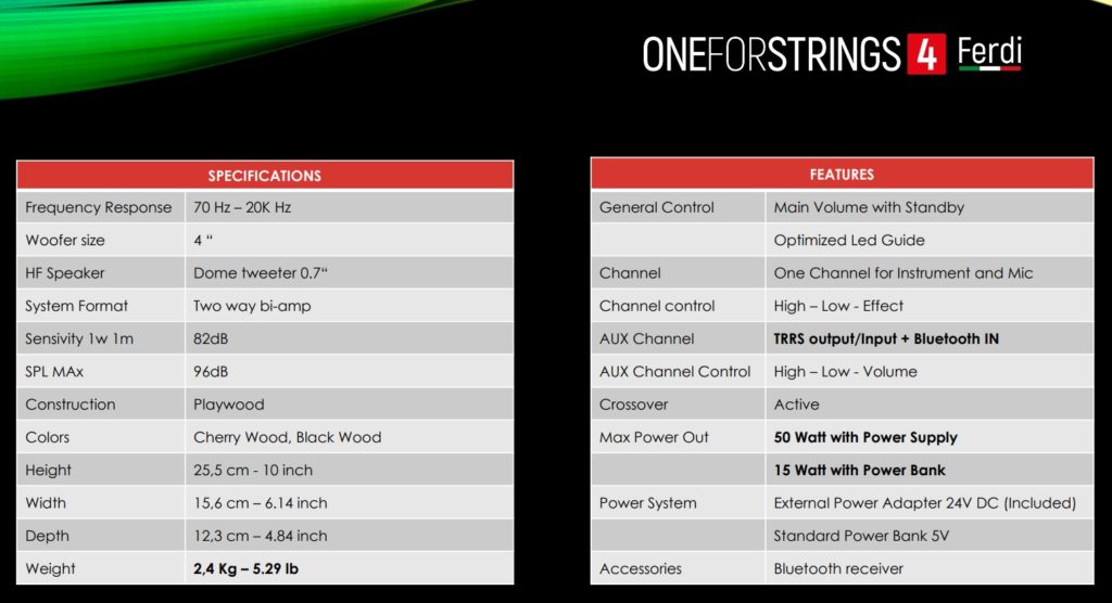 ACUS ONE FORSTRINGS 4 FERDI BLACK - immagine 6