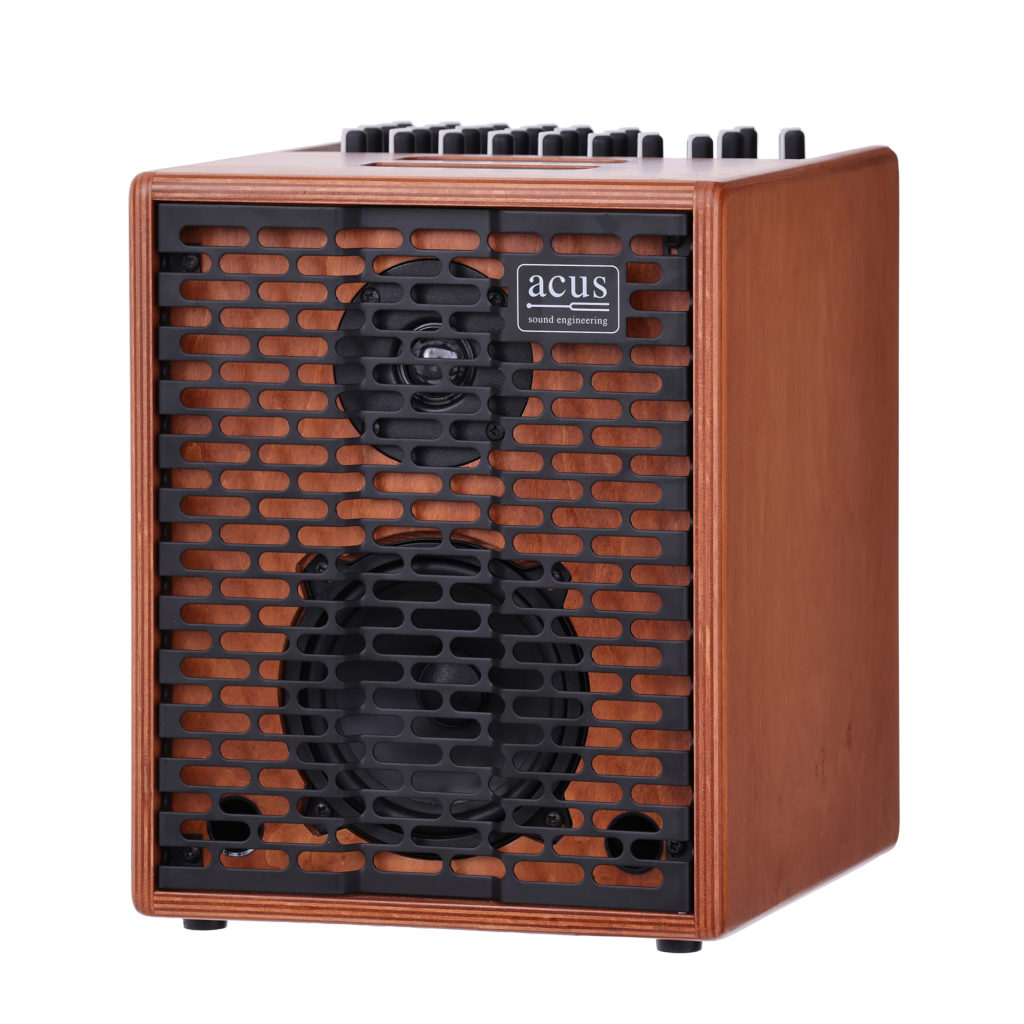 ACUS ONE FORSTRINGS 5 FERDI WOOD - immagine 4