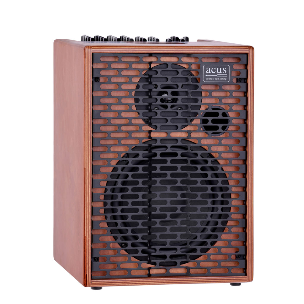 ACUS ONE FORSTRINGS 8 FERDI WOOD - immagine 2