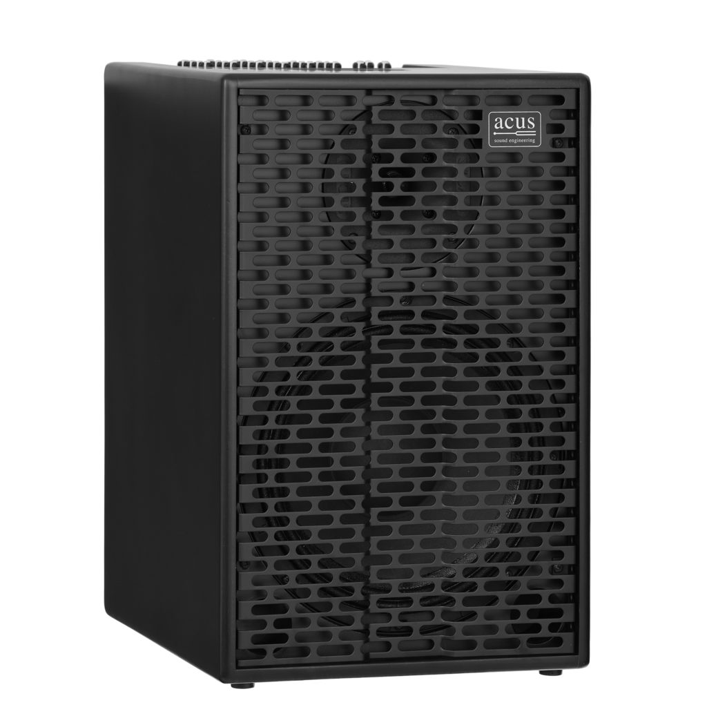 ACUS ONE FORSTRINGS 10 FERDI BLACK - immagine 2