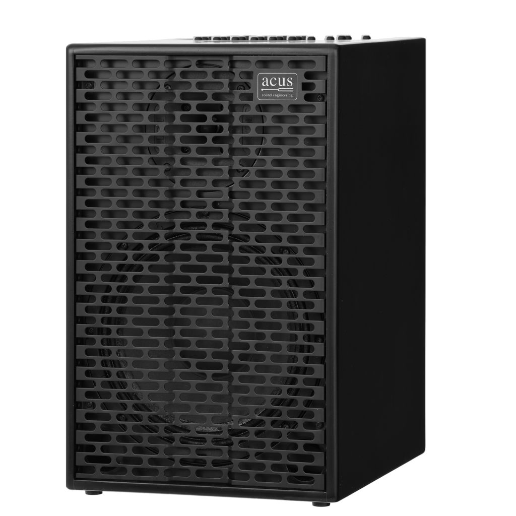 ACUS ONE FORSTRINGS 10 FERDI BLACK - immagine 4