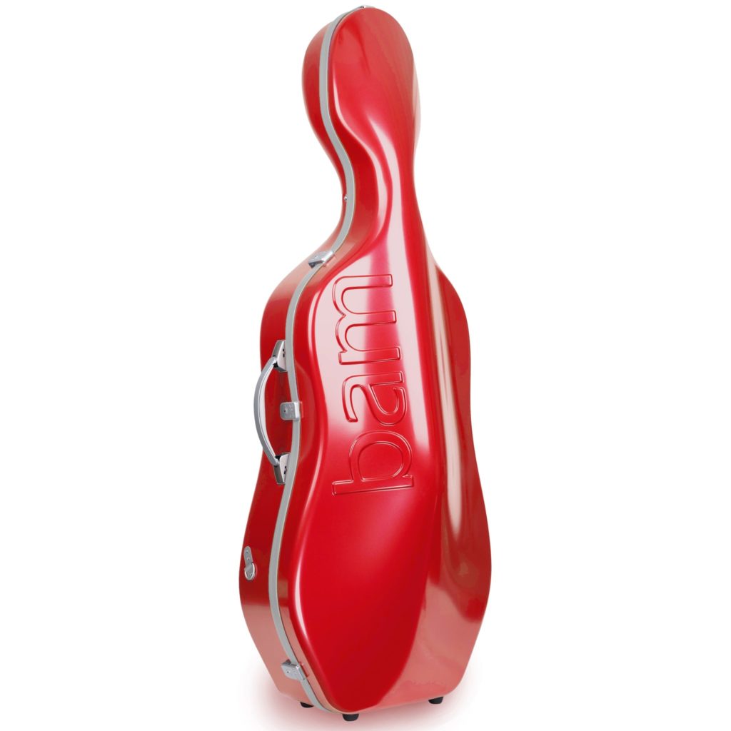 BAM ITALIA GRAF1005XLRS GRAFFITI HIGHTECH SLIM CELLO CASE