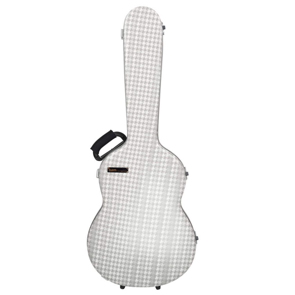 BAM ITALIA CAB8002XLS CABOURG HIGHTECH CLASSICAL GUITAR CASE