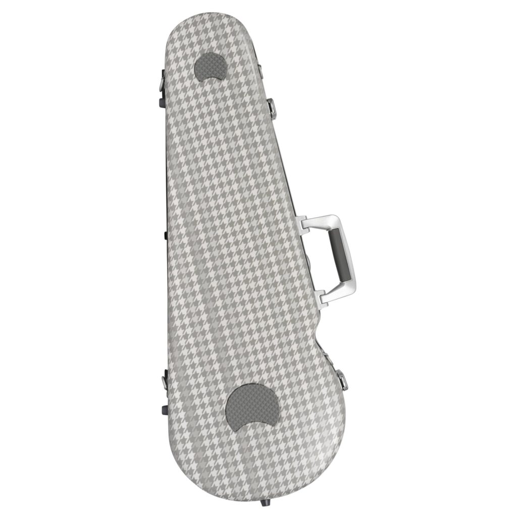 BAM ITALIA CAB2200XLS CABOURG HIGHTECH CONTOURED VIOLA CASE - immagine 2