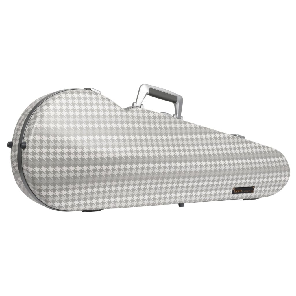 BAM ITALIA CAB2200XLS CABOURG HIGHTECH CONTOURED VIOLA CASE - immagine 3