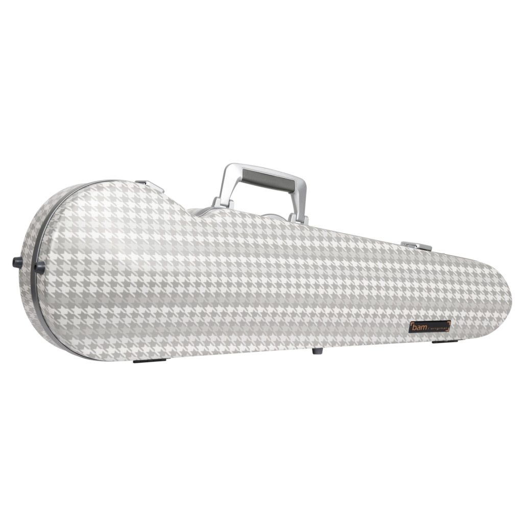 BAM ITALIA CAB2002XLS CABOURG HIGHTECH CONTOURED VIOLIN CASE - immagine 3