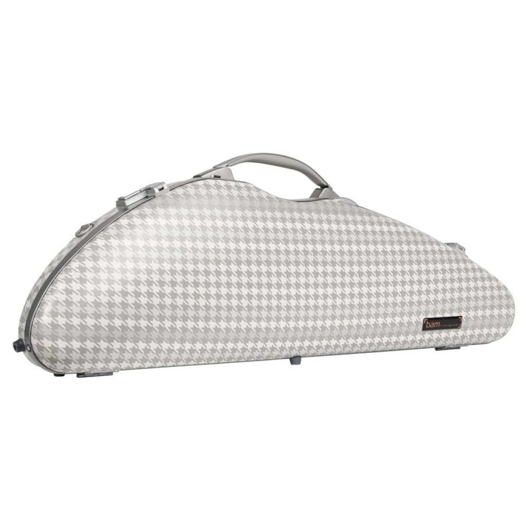 BAM ITALIA CAB2000XLS CABOURG HIGHTECH SLIM VIOLIN CASE - immagine 3
