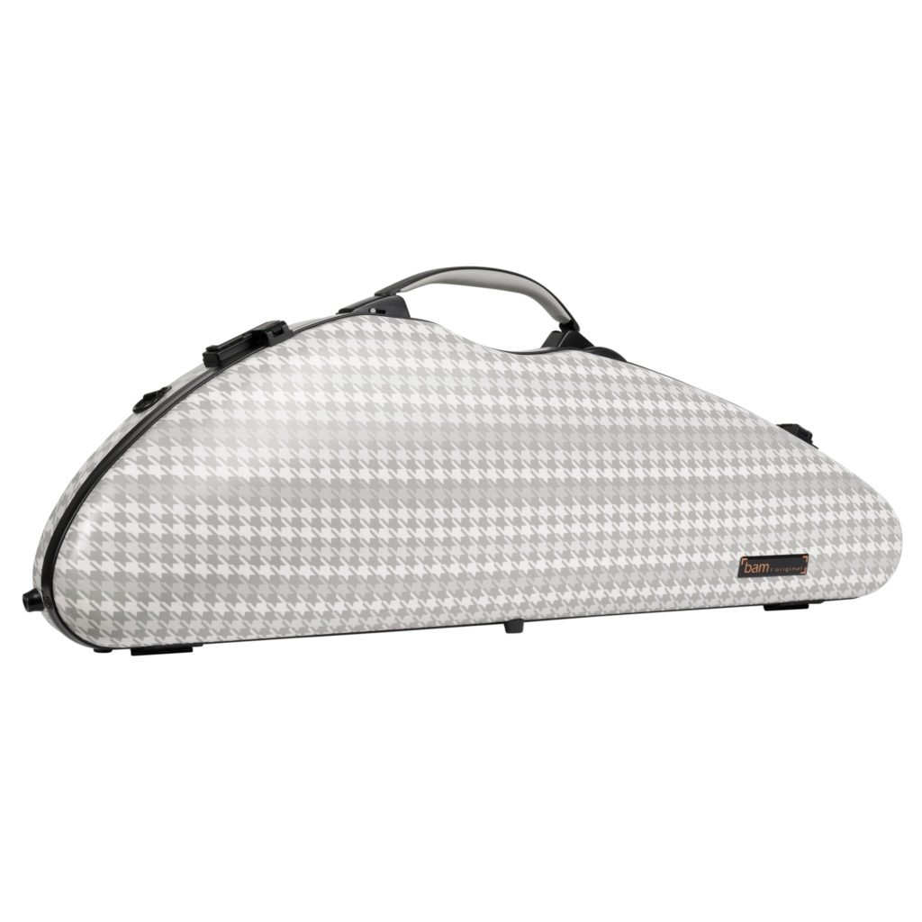 BAM ITALIA CAB2000XLN CABOURG HIGHTECH SLIM VIOLIN CASE - immagine 3